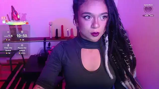 Bdsm_Elapetite from StripChat is Freechat