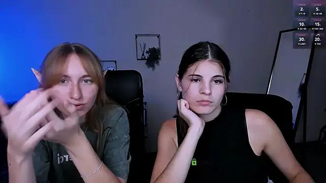 Entertain your itch for girls livestreamers with our collection of stunning models, skilled in the art of temptation and delight.