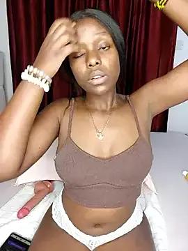 bebygirl143s from StripChat is Freechat
