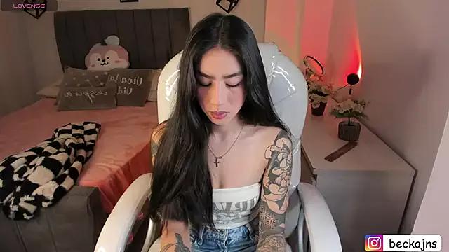 Beck_jones from StripChat is Freechat