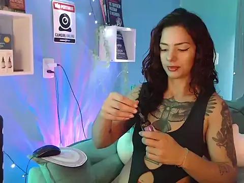 BeellyDance from StripChat is Freechat