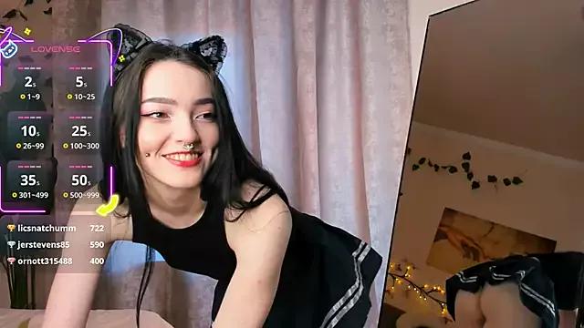 Entertain your itch for girls livestreamers with our collection of stunning models, skilled in the art of temptation and delight.