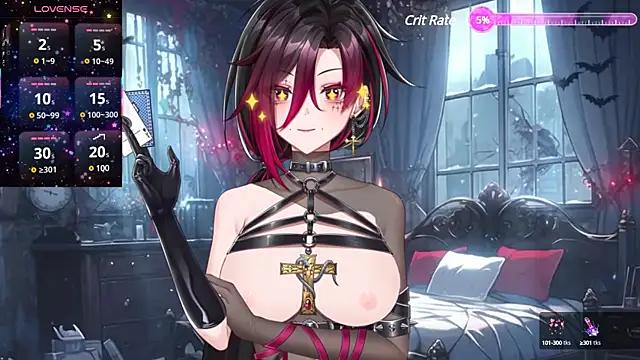 Entertain your itch for girls livestreamers with our collection of stunning models, skilled in the art of temptation and delight.