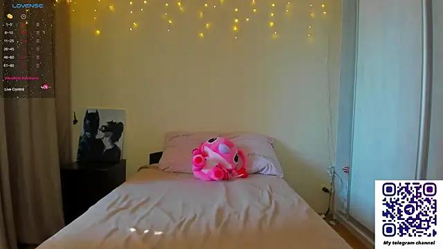 Entertain your itch for girls livestreamers with our collection of stunning models, skilled in the art of temptation and delight.