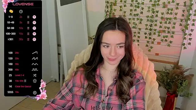 Entertain your itch for girls livestreamers with our collection of stunning models, skilled in the art of temptation and delight.
