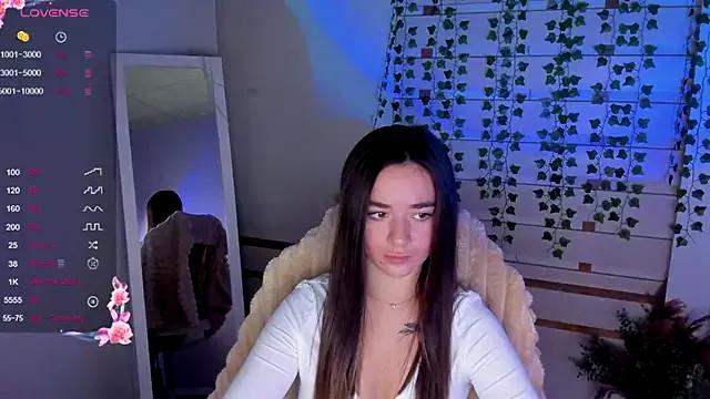 Entertain your itch for girls livestreamers with our collection of stunning models, skilled in the art of temptation and delight.