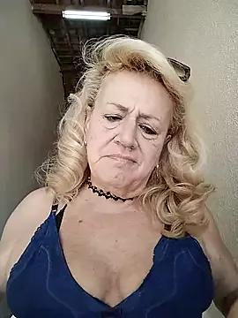 Belladama61 from StripChat is Freechat