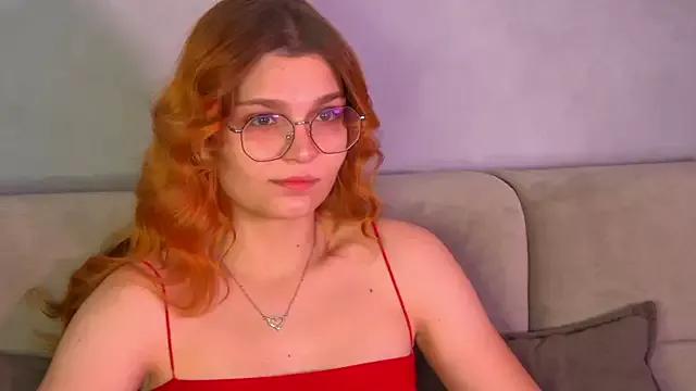 BellaMarebelle from StripChat is Freechat