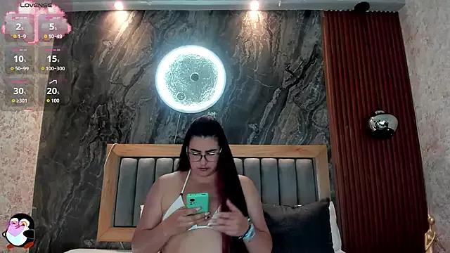 Entertain your itch for girls livestreamers with our collection of stunning models, skilled in the art of temptation and delight.