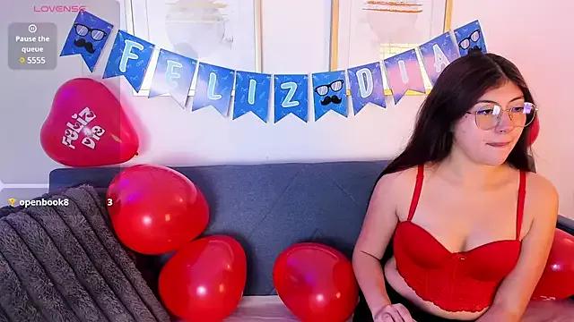 BellaRosee__ from StripChat is Freechat