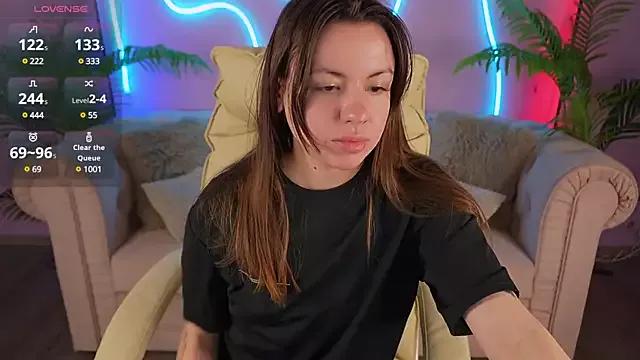 Entertain your itch for girls livestreamers with our collection of stunning models, skilled in the art of temptation and delight.