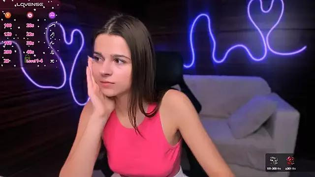Entertain your itch for girls livestreamers with our collection of stunning models, skilled in the art of temptation and delight.