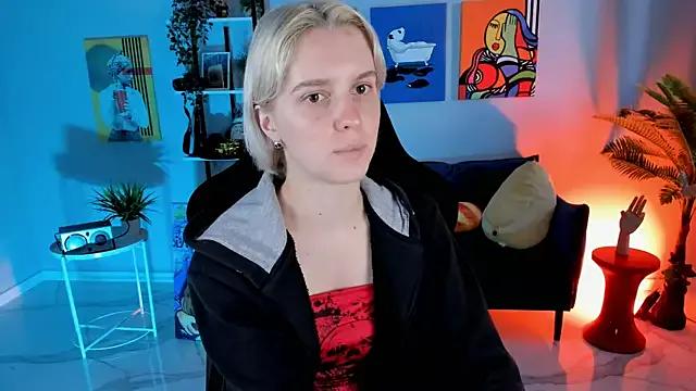 BethanyCloud from StripChat is Freechat