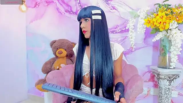 Bi_Loverss from StripChat is Freechat