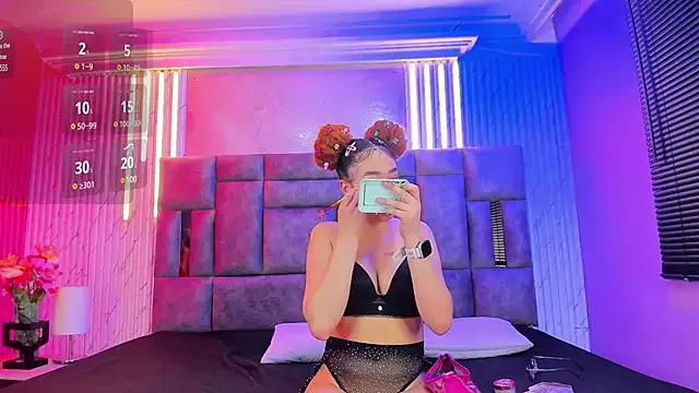 Entertain your itch for girls livestreamers with our collection of stunning models, skilled in the art of temptation and delight.
