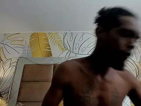 bigblackhotx1 from StripChat is Freechat