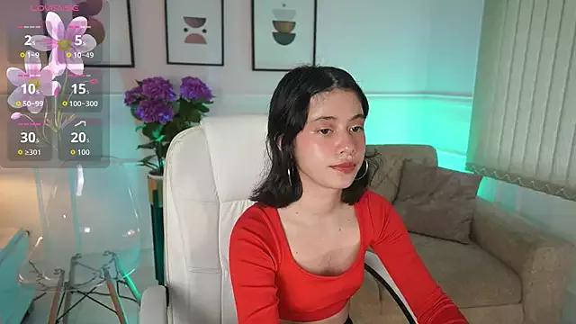 Entertain your itch for girls livestreamers with our collection of stunning models, skilled in the art of temptation and delight.