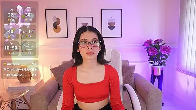 Entertain your itch for girls livestreamers with our collection of stunning models, skilled in the art of temptation and delight.