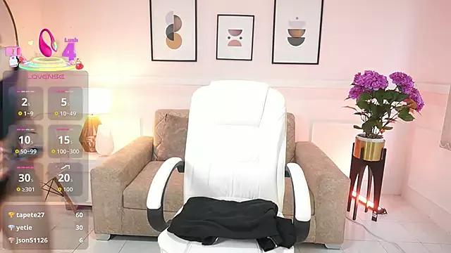Entertain your itch for girls livestreamers with our collection of stunning models, skilled in the art of temptation and delight.