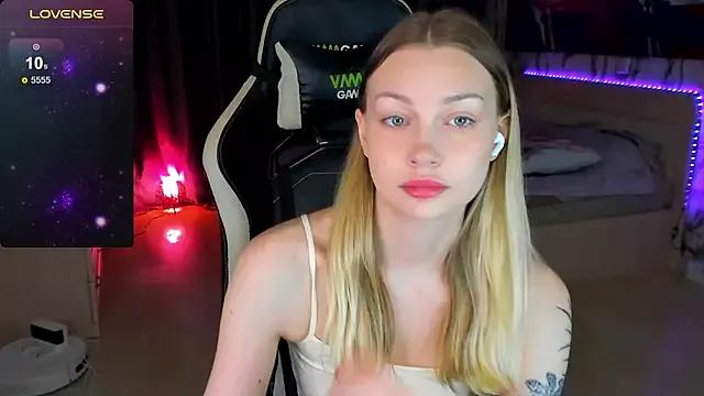 Entertain your itch for girls livestreamers with our collection of stunning models, skilled in the art of temptation and delight.