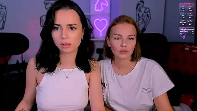 Entertain your itch for girls livestreamers with our collection of stunning models, skilled in the art of temptation and delight.