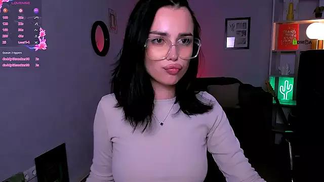 black_angelll from StripChat is Freechat