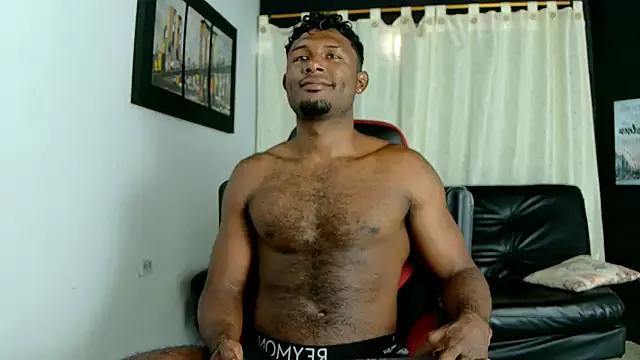 Black_indiian from StripChat is Freechat