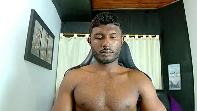 Black_indiian from StripChat is Freechat