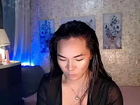 BlackBarbieBratz69 from StripChat is Freechat