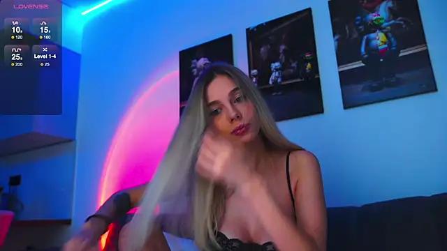 Entertain your itch for girls livestreamers with our collection of stunning models, skilled in the art of temptation and delight.