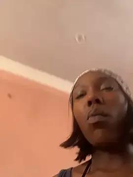 Blackcandie15 from StripChat is Freechat