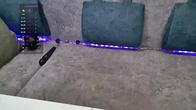 blackcat142 from StripChat is Freechat