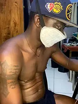 BlackDrill420 from StripChat is Freechat