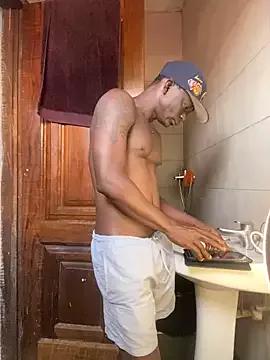 BlackDrill420 from StripChat is Freechat