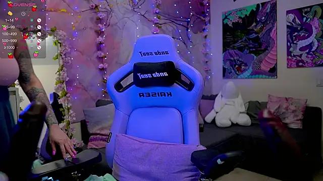 Entertain your itch for girls livestreamers with our collection of stunning models, skilled in the art of temptation and delight.
