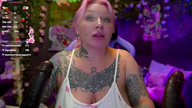 Entertain your itch for girls livestreamers with our collection of stunning models, skilled in the art of temptation and delight.