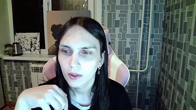 BlackHe4rts_ from StripChat is Freechat