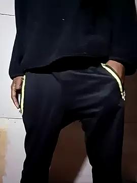 BlackMans_Tail from StripChat is Freechat