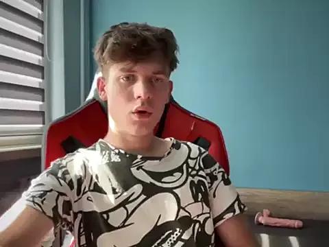 Blackmask_twink from StripChat is Freechat