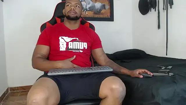 Blackmen1998 from StripChat is Freechat