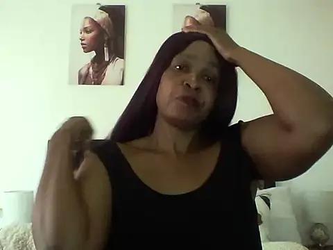 Blacksashaxx from StripChat is Freechat
