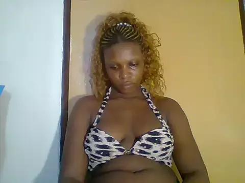 Blacksweetbeb from StripChat is Freechat
