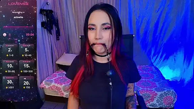 Entertain your itch for girls livestreamers with our collection of stunning models, skilled in the art of temptation and delight.