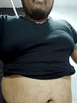 Blacky_Riaj from StripChat is Freechat