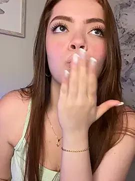 Bleer_Rouse from StripChat is Freechat