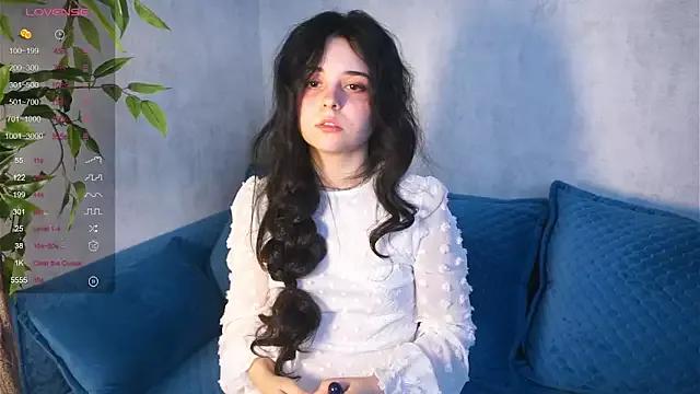 blissgodsell from StripChat is Freechat