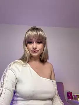 Blonde20 from StripChat is Freechat