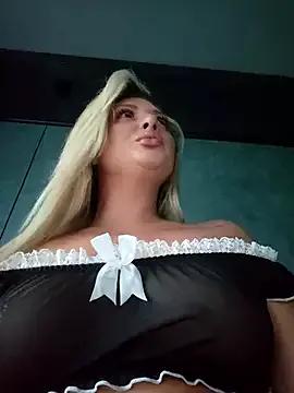 Blondie_Sasha from StripChat is Freechat