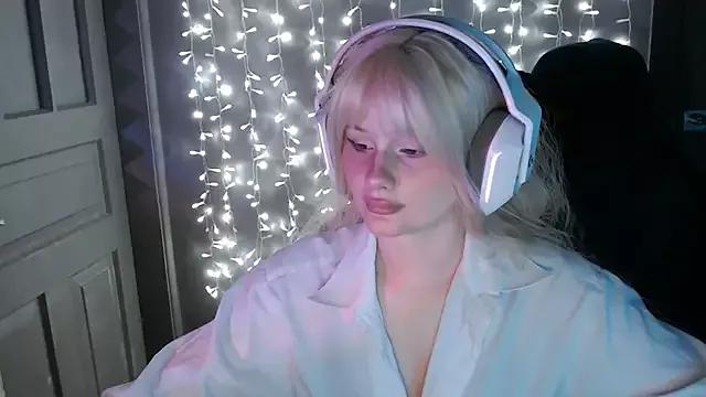 Entertain your itch for girls livestreamers with our collection of stunning models, skilled in the art of temptation and delight.