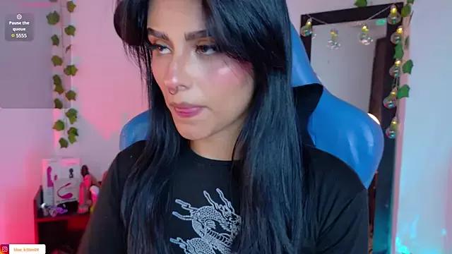 Entertain your itch for girls livestreamers with our collection of stunning models, skilled in the art of temptation and delight.